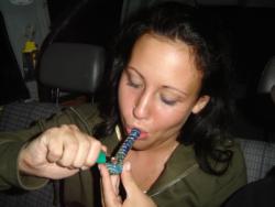 Julie ann canadian weed lover 62/63