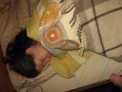 Homemade - sleeping girlfriend 34/61