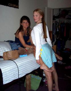 Lesbian mix - young girls 33/42