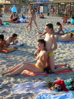 Nude beach 06(36 pics)