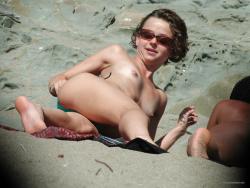 Nude beach 13 13/98