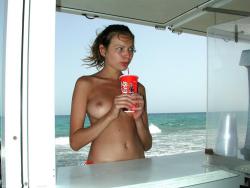 Nude beach 14 20/93