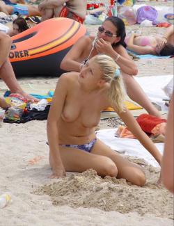 Nude beach 14 23/93