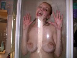 Young amateurs girl - shower and bath no.03 34/50