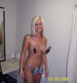 Young girls flashing at party 74/93