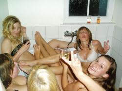 Naked girls in bathroom 9145318 17/44