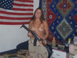 Army naked girl 6116374 33/37