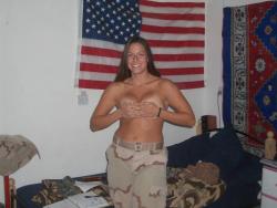 Army naked girl 6116374 34/37
