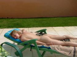 Girlfriend naked outdoor - nice body 2426672 37/40