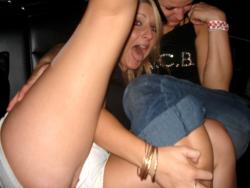 Young girls at party-  drunk teenagers - amateurs pics 17 45/48