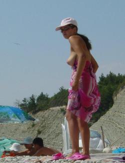 Beatifull girls on nudist beach-73362 43/123