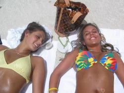 Beatifull girls on nudist beach-73362 41/123