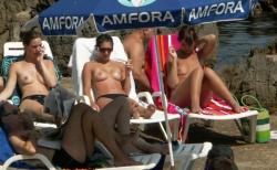 Beatifull girls on nudist beach-73362 116/123