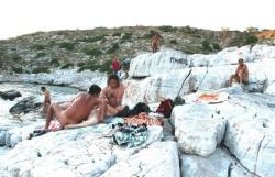 Fucking at nudist beach (from greece) -51215 8/10