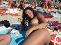 I love the beach 3 -70915 11/92