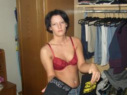 Dark haired amateur teen set-85741 26/28
