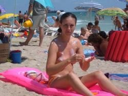 More beach teens amateur set-89668 24/37