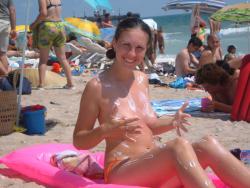 More beach teens amateur set-89668 25/37