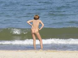 The naked beach 260-56625 50/56