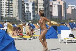 Nudist beach  297-42389 9/49