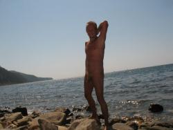 The naked beach 230 -89622 2/79