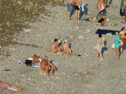 The naked beach 227 -20155 1/51