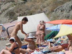 The naked beach 222 -76532 11/50