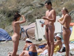 Nudist couples in public 5/54