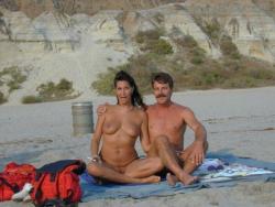 Nudist couples in public 47/54