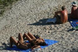 Nudist couples in public 53/54