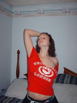 Big boobs college teen girlfriend 5/18