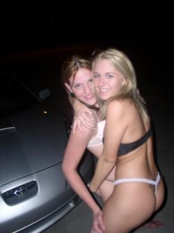 Drunk sexy party girls 4/49