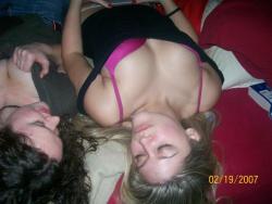 Two young teen lesbians #8  17/40