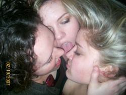 Two young teen lesbians #8  21/40