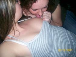 Two young teen lesbians #8  34/40