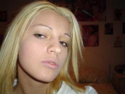 Blond teen girlfriend 12/44