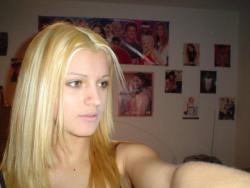 Blond teen girlfriend 13/44