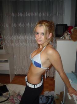 Blond teen girlfriend 17/44