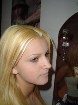 Blond teen girlfriend 28/44