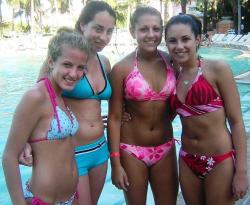 Teens in bikinis #11 2/25