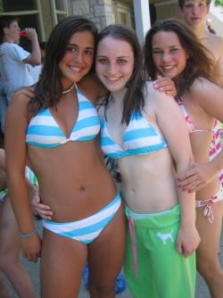 Teens in bikinis #11 11/25