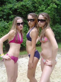 Teens in bikinis #11 21/25