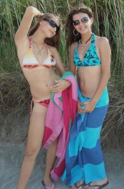 Teens in bikinis #8 26/28