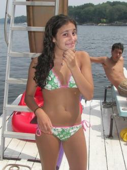 Teens in bikinis #5 26/29