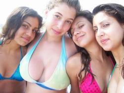 Teens in bikinis #1(38 pics)