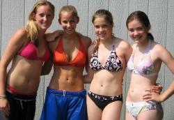 Teens in bikinis #1 3/42