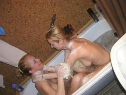 Two young teen lesbians #7  9/46