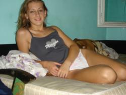 Amateur teen girlfriend #30(54 pics)