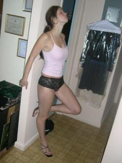 Amateur teen girlfriend #25  18/27