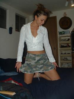 Amateur teen girlfriend #24  11/36